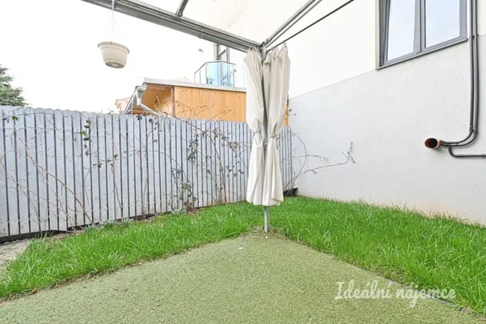 Pronájem bytu 2+kk, Brno, Mikšíčkova, 53 m2