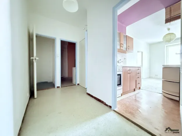 Prodej bytu 2+kk, Ostrava, U Oblouku, 42 m2