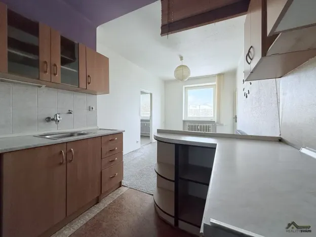 Prodej bytu 2+kk, Ostrava, U Oblouku, 42 m2