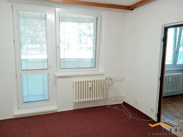 Prodej bytu 2+1, Kyjov, Sídliště U Vodojemu, 45 m2