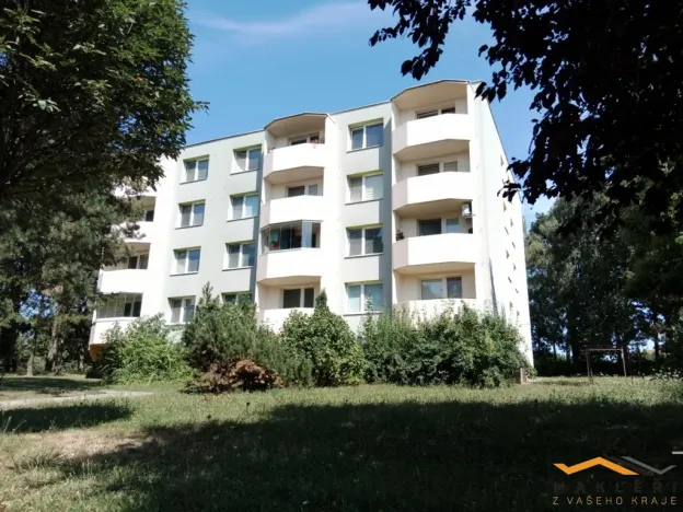 Prodej bytu 2+1, Kyjov, Sídliště U Vodojemu, 45 m2