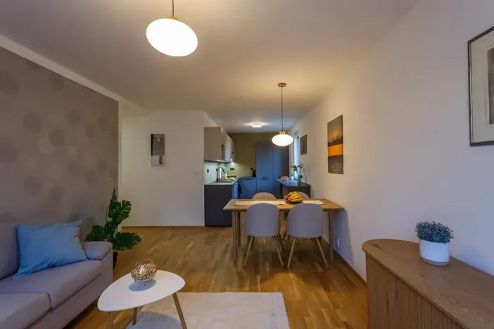 Prodej bytu 3+kk, Praha - Háje, Rašova, 61 m2