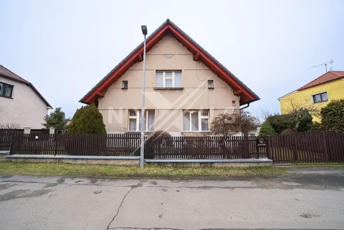 Prodej rodinného domu, Bystřice, Sokolská, 124 m2