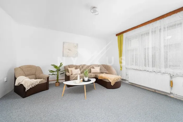 Prodej rodinného domu, Bystřice, Sokolská, 124 m2