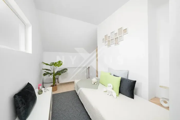 Prodej rodinného domu, Bystřice, Sokolská, 124 m2