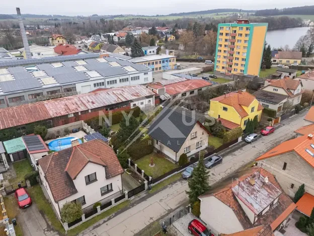 Prodej rodinného domu, Bystřice, Sokolská, 124 m2