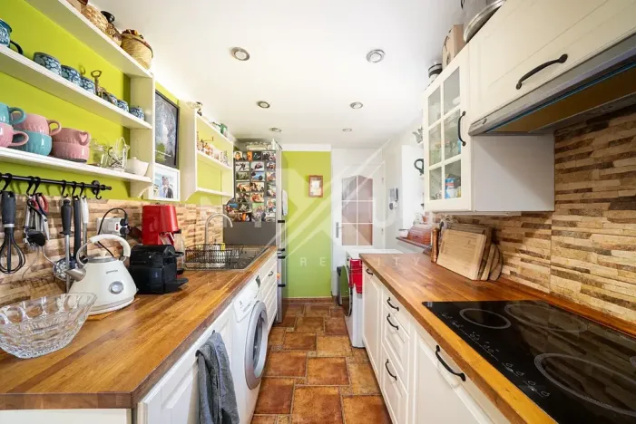 Prodej rodinného domu, Mníšek pod Brdy, Ve Štítku, 76 m2