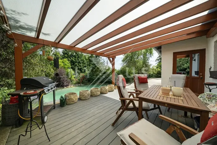 Prodej rodinného domu, Mníšek pod Brdy, Ve Štítku, 76 m2