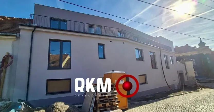 Prodej bytu 1+kk, Ivančice, Kounická, 30 m2