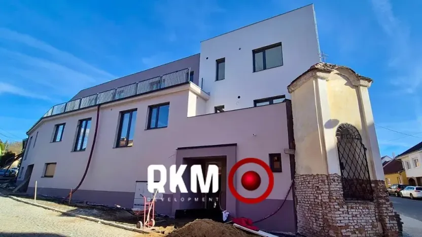 Prodej bytu 3+kk, Ivančice, 51 m2