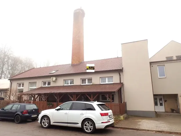 Pronájem bytu 1+1, Železnice, Tyršova, 33 m2