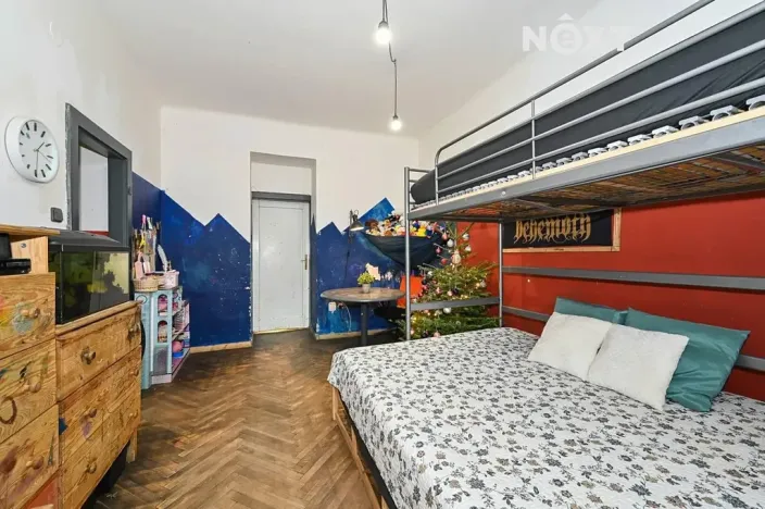 Prodej bytu 3+1, Brno, Slepá, 75 m2