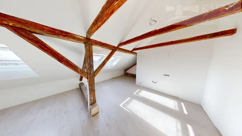 Prodej bytu 2+kk, České Budějovice, Rudolfovská tř., 43 m2