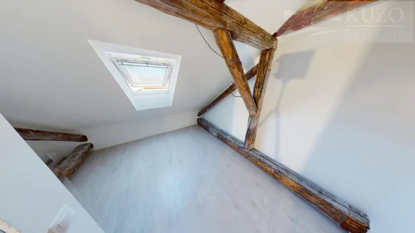 Prodej bytu 2+kk, České Budějovice, Rudolfovská tř., 43 m2