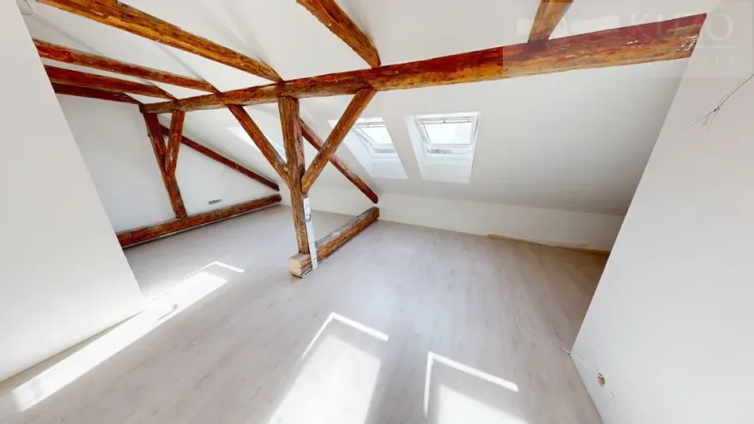 Prodej bytu 2+kk, České Budějovice, Rudolfovská tř., 43 m2