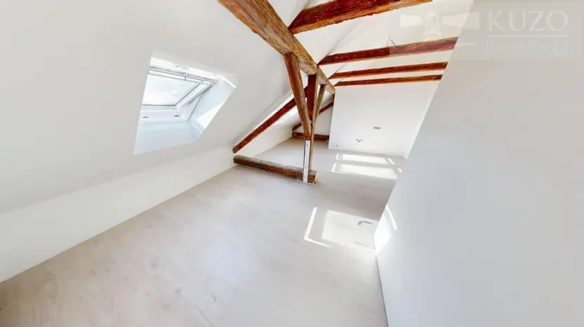 Prodej bytu 2+kk, České Budějovice, Rudolfovská tř., 43 m2