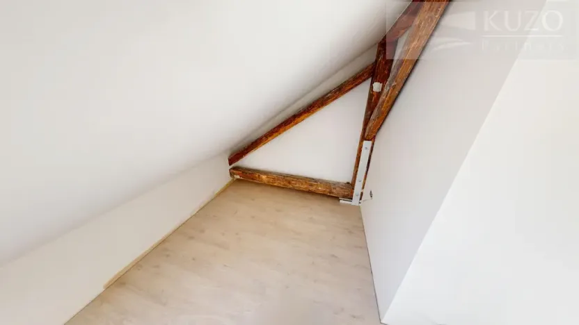 Prodej bytu 2+kk, České Budějovice, Rudolfovská tř., 43 m2