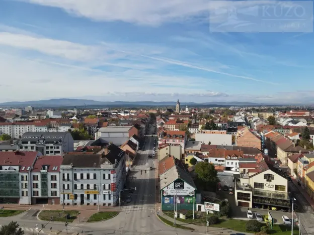 Prodej bytu 2+kk, České Budějovice, Rudolfovská tř., 43 m2