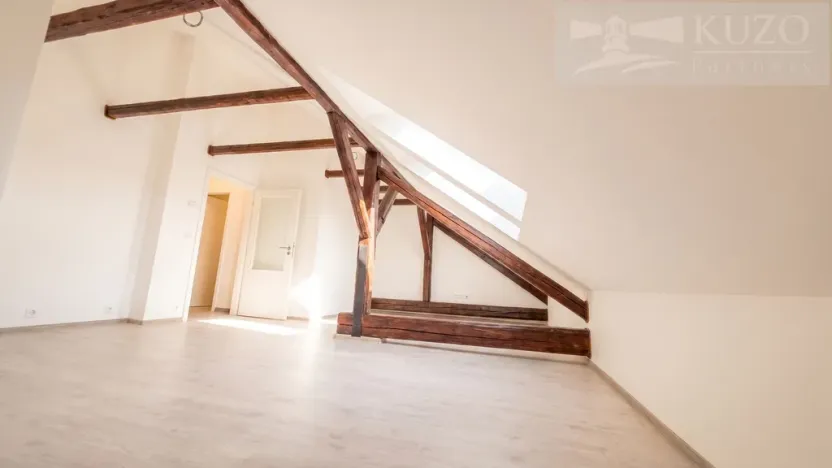 Prodej bytu 2+kk, České Budějovice, Rudolfovská tř., 43 m2