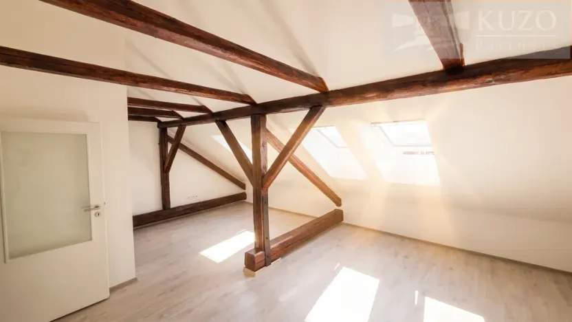 Prodej bytu 2+kk, České Budějovice, Rudolfovská tř., 43 m2