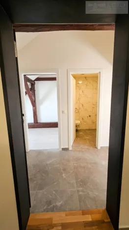 Prodej bytu 2+kk, České Budějovice, Rudolfovská tř., 43 m2
