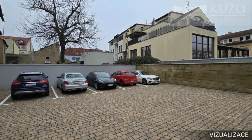 Prodej bytu 1+kk, České Budějovice, Rudolfovská tř., 41 m2