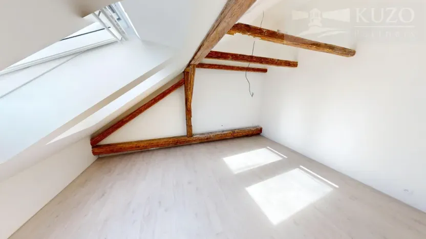 Prodej bytu 1+kk, České Budějovice, Rudolfovská tř., 41 m2