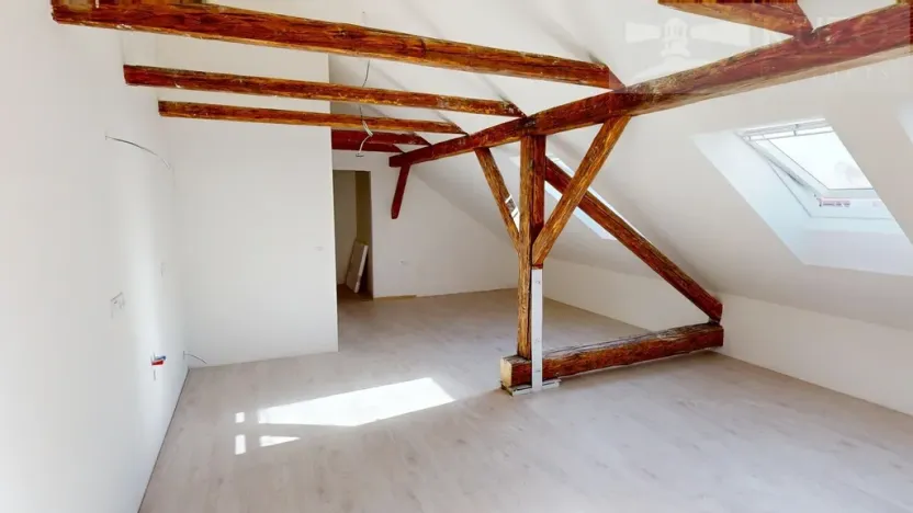 Prodej bytu 1+kk, České Budějovice, Rudolfovská tř., 41 m2