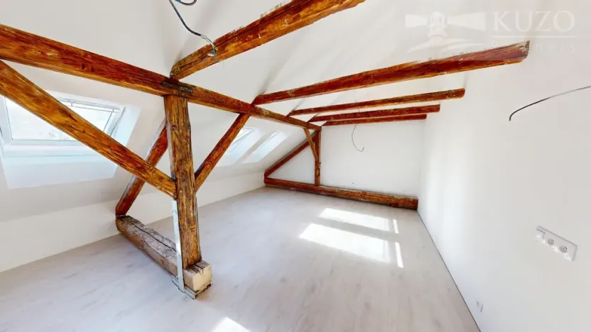 Prodej bytu 1+kk, České Budějovice, Rudolfovská tř., 41 m2