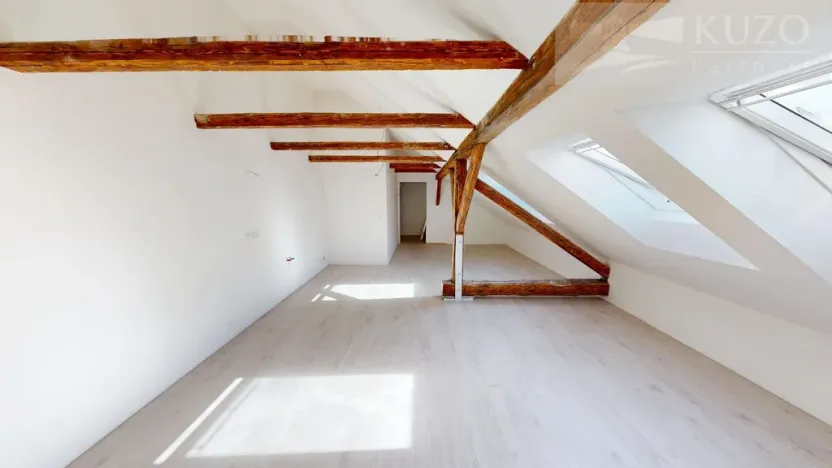 Prodej bytu 1+kk, České Budějovice, Rudolfovská tř., 41 m2