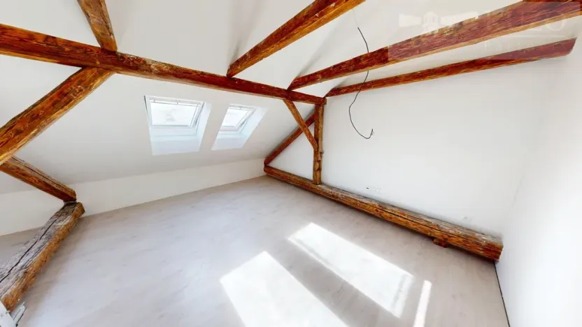 Prodej bytu 1+kk, České Budějovice, Rudolfovská tř., 41 m2