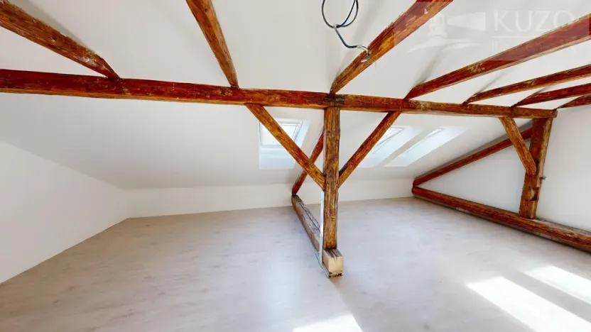 Prodej bytu 1+kk, České Budějovice, Rudolfovská tř., 41 m2