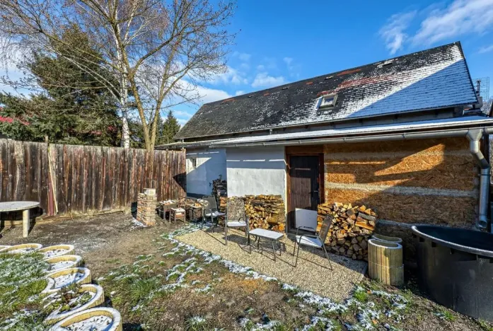 Pronájem rodinného domu, Louka u Litvínova, Sokolovská, 95 m2