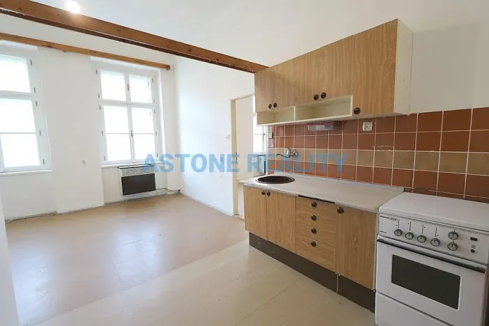 Prodej bytu 3+1, Praha - Karlín, Peckova, 96 m2