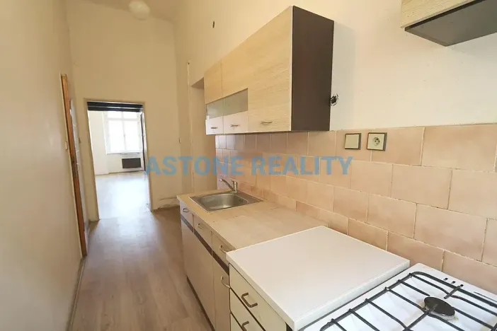 Prodej bytu 3+1, Praha - Karlín, Peckova, 96 m2