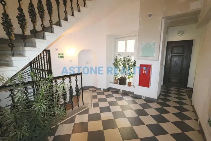 Prodej bytu 3+1, Praha - Karlín, Peckova, 96 m2