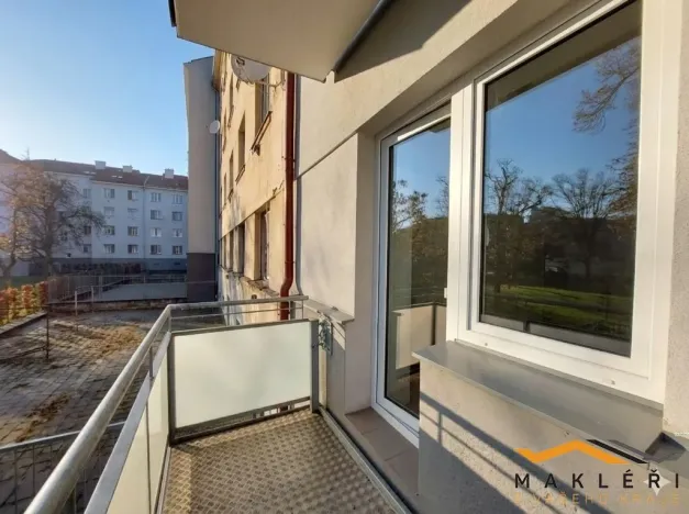 Pronájem bytu 2+1, Znojmo, Pražská, 72 m2