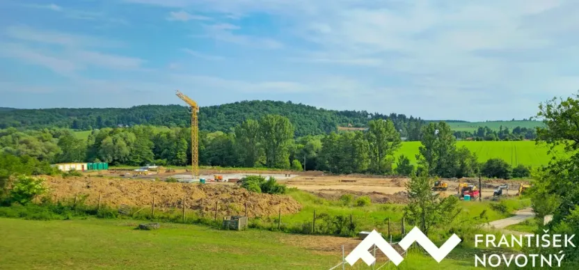 Prodej pozemku, Brno, Sedlička, 3622 m2