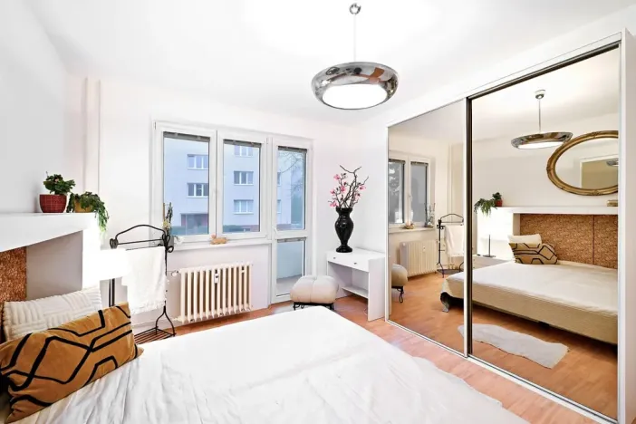 Prodej bytu 3+1, Praha - Břevnov, Zeyerova alej, 70 m2