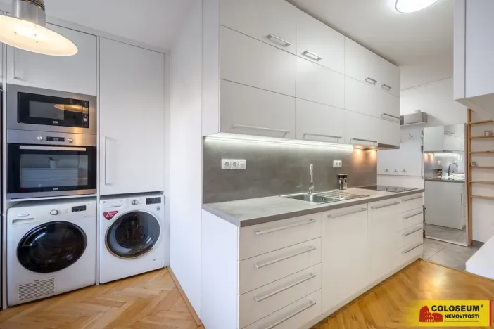 Prodej bytu 2+1, Brno - Bystrc, 57 m2