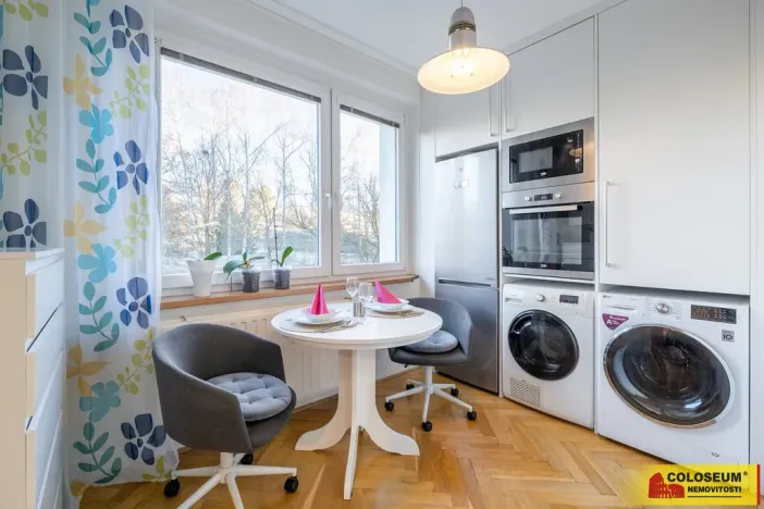 Prodej bytu 2+1, Brno - Bystrc, 57 m2