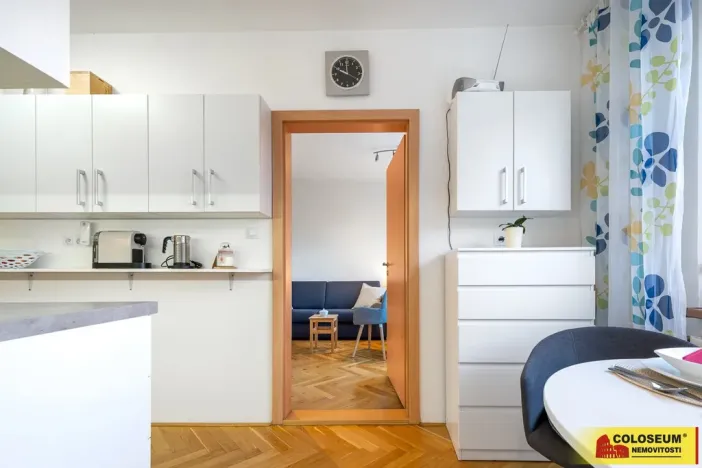 Prodej bytu 2+1, Brno - Bystrc, 57 m2