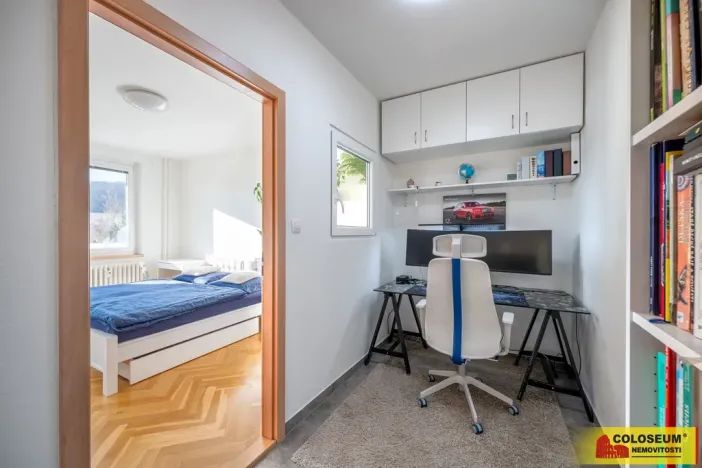 Prodej bytu 2+1, Brno - Bystrc, 57 m2