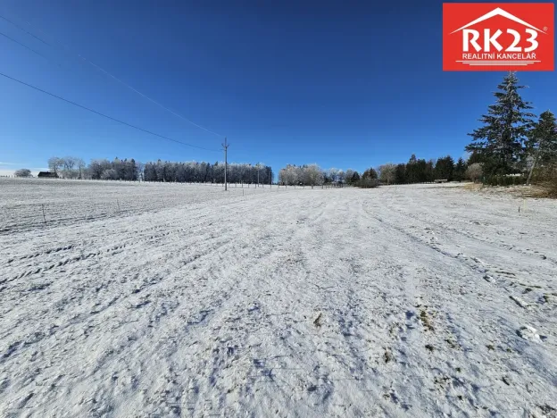 Prodej pozemku pro bydlení, Zádub-Závišín - Zádub, 1793 m2