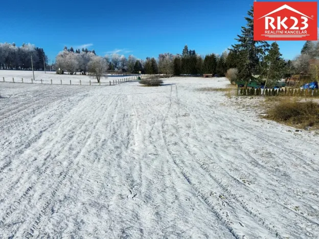 Prodej pozemku pro bydlení, Zádub-Závišín - Zádub, 1793 m2