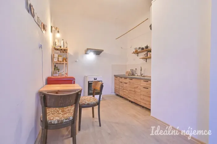 Pronájem bytu 1+1, Brno, Bratislavská, 40 m2