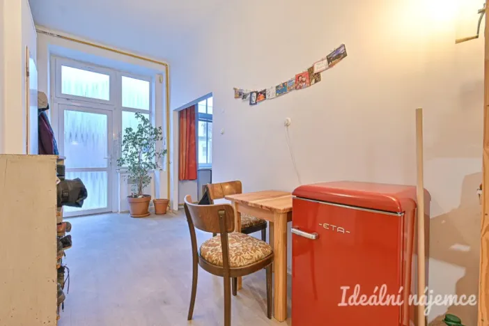 Pronájem bytu 1+1, Brno, Bratislavská, 40 m2