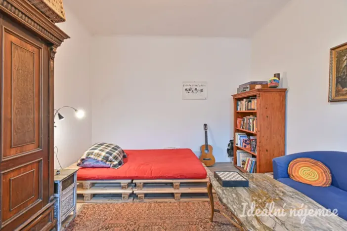 Pronájem bytu 1+1, Brno, Bratislavská, 40 m2