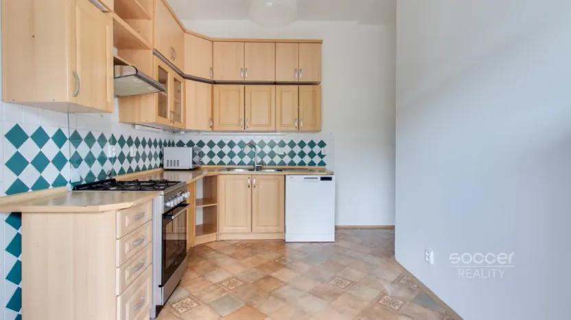 Prodej bytu 2+1, Praha - Střešovice, Patočkova, 81 m2