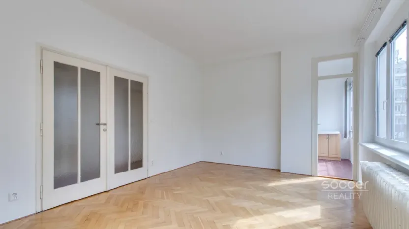 Prodej bytu 2+1, Praha - Střešovice, Patočkova, 81 m2